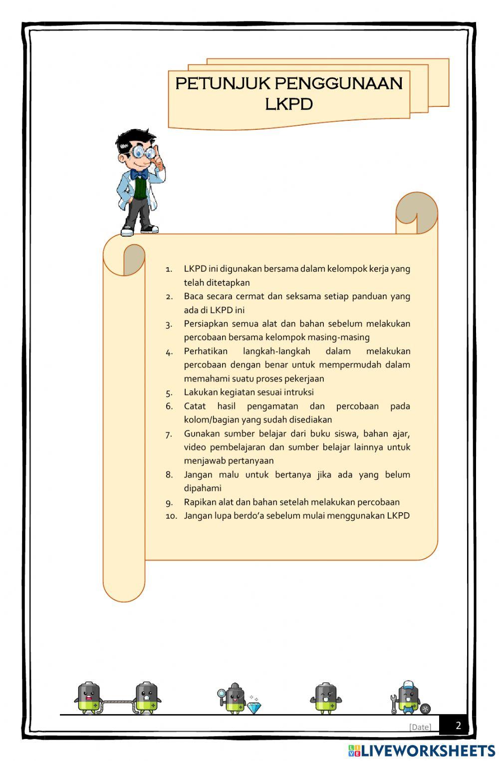 LKPD Hambatan Kawat PPL 1