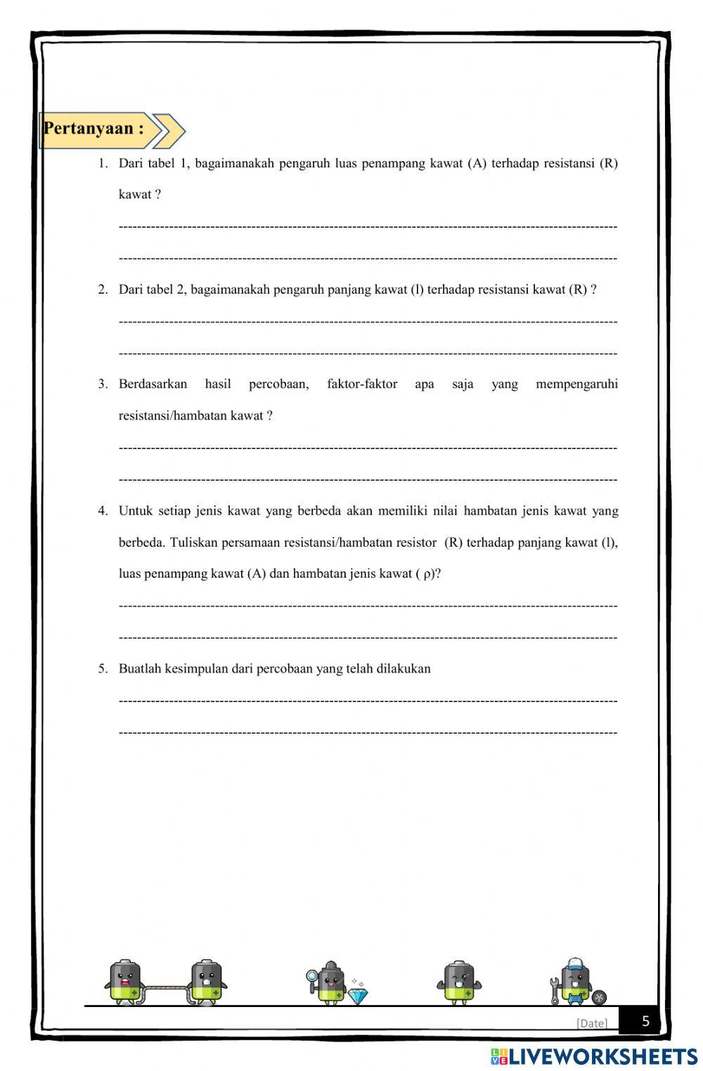 LKPD Hambatan Kawat PPL 1