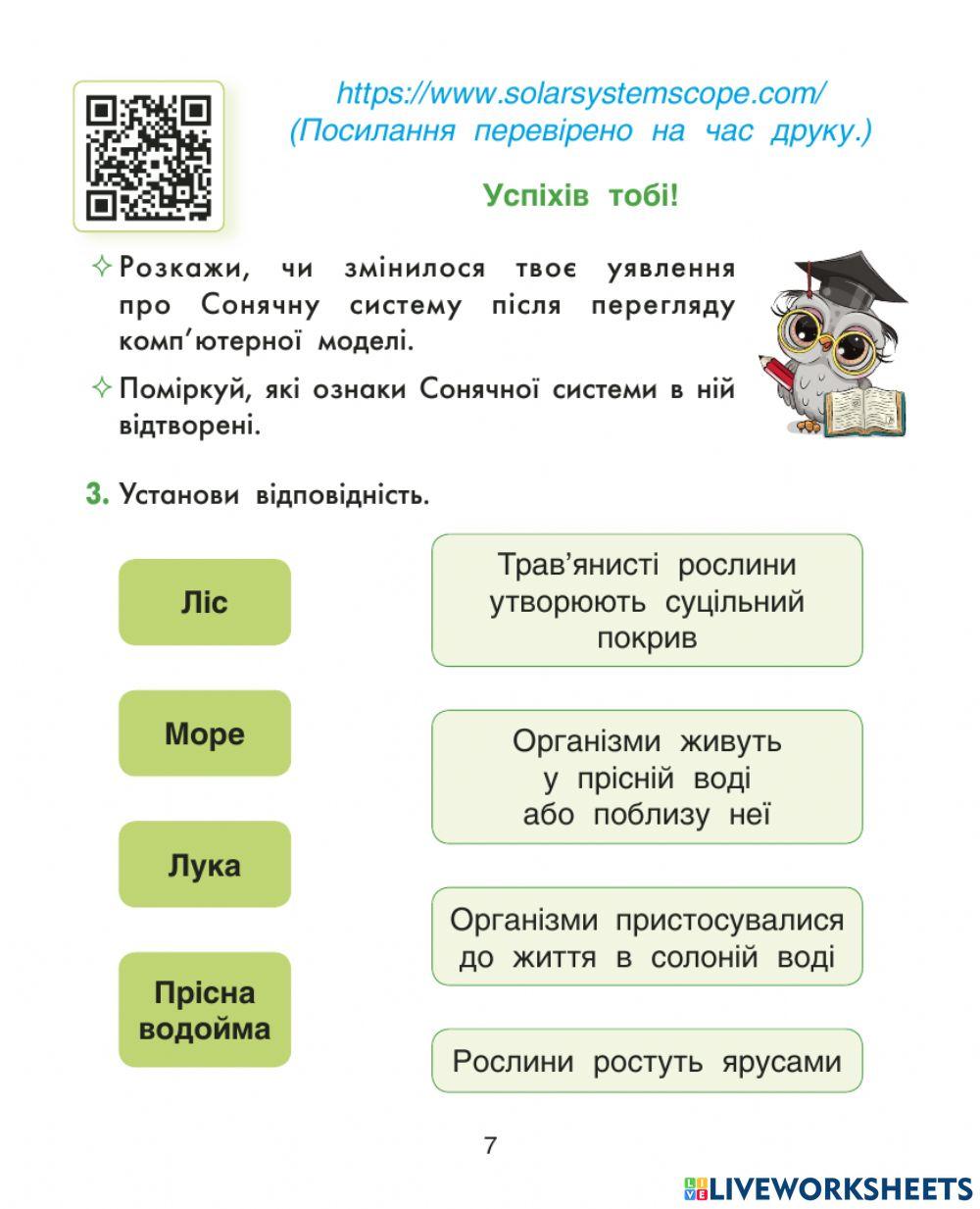 ЯПС 4кл. 3ч Вересень 25-27 уроки
