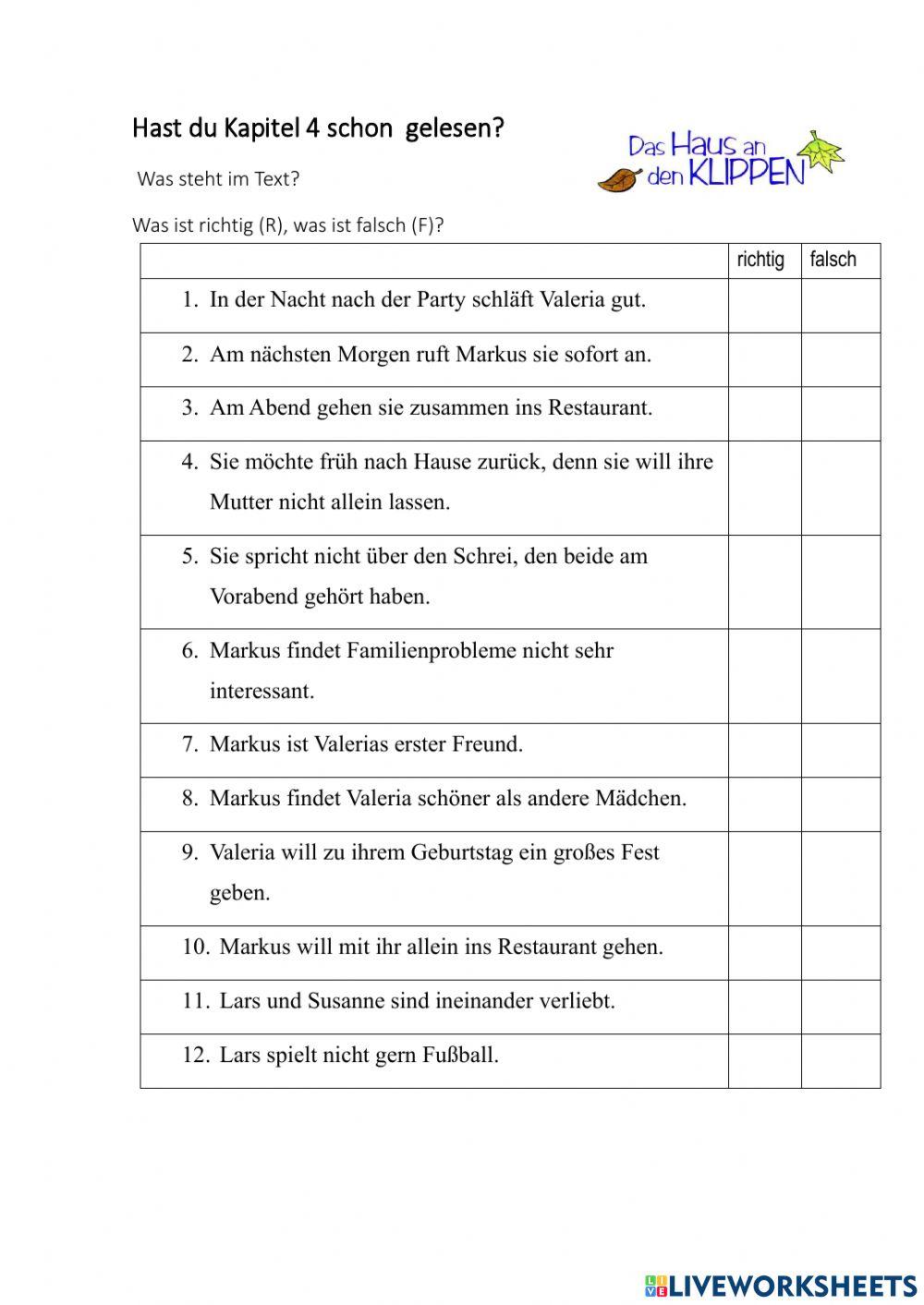 Das Haus an den Klippen-Kap.4