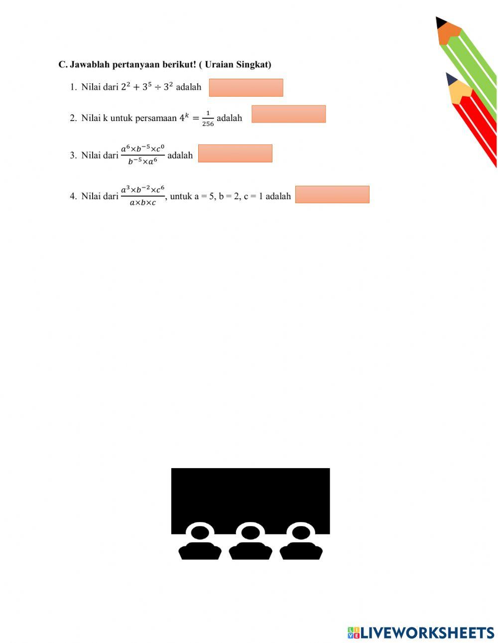 LKPD Bilangan Berpangkat-edit