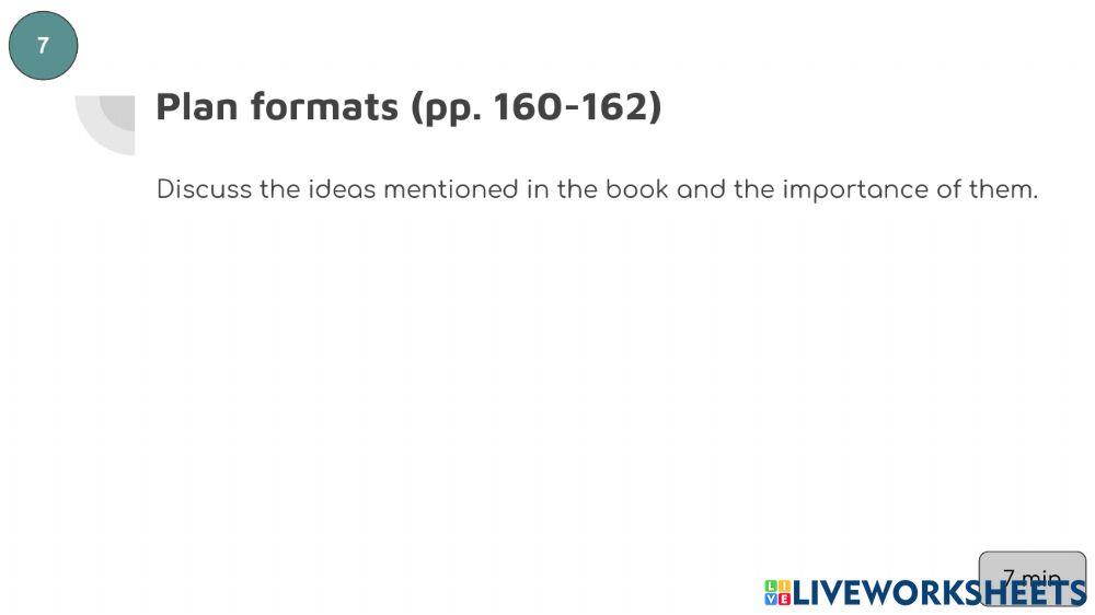 How to teach English