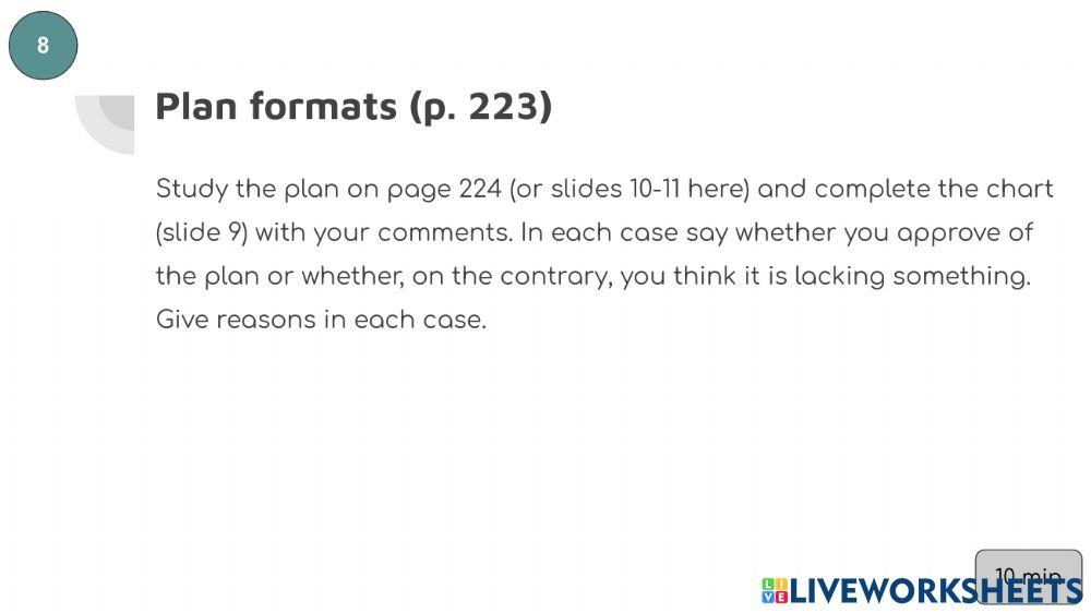 How to teach English