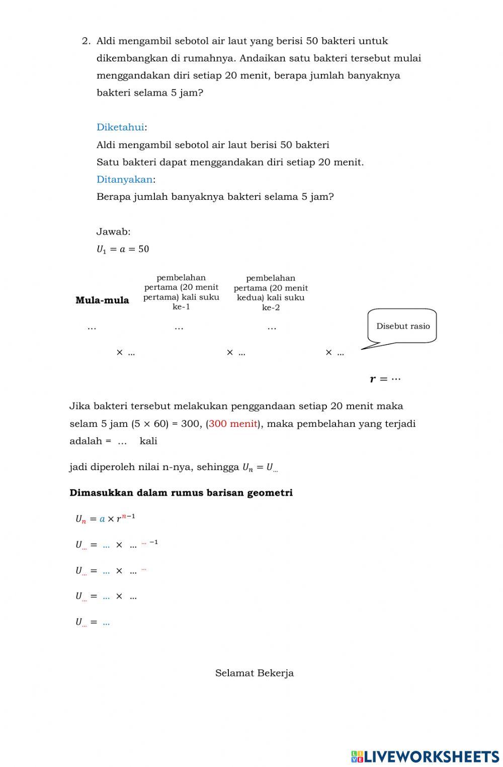 Matematika Matematika