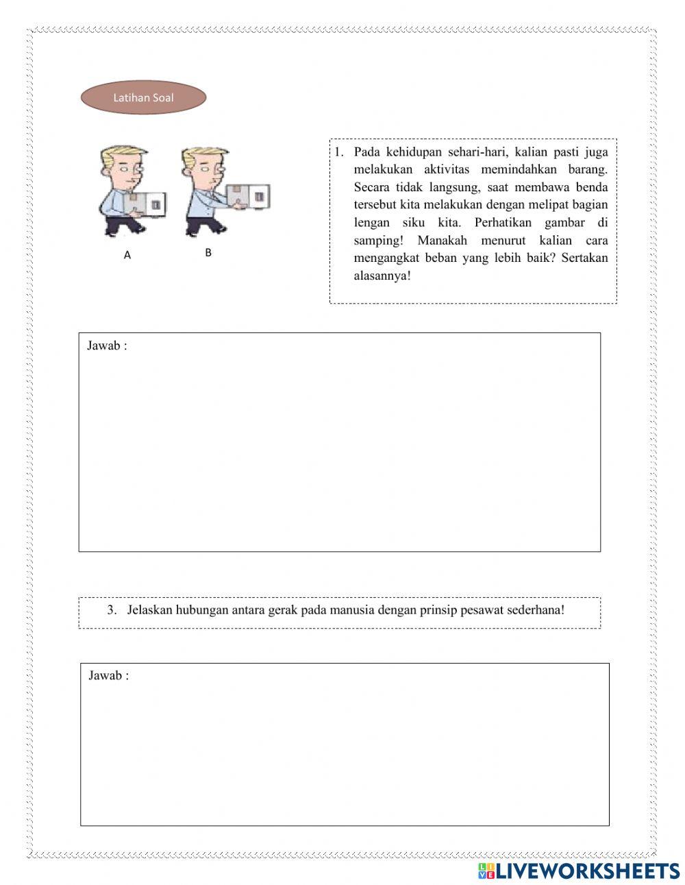 LKPD Usaha dan Pesawat Sederhana 4