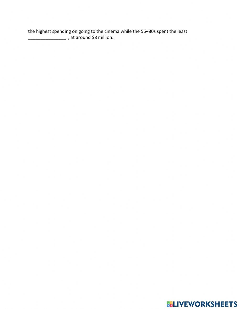 IE1, Unit 3, Writing, Exercise 5