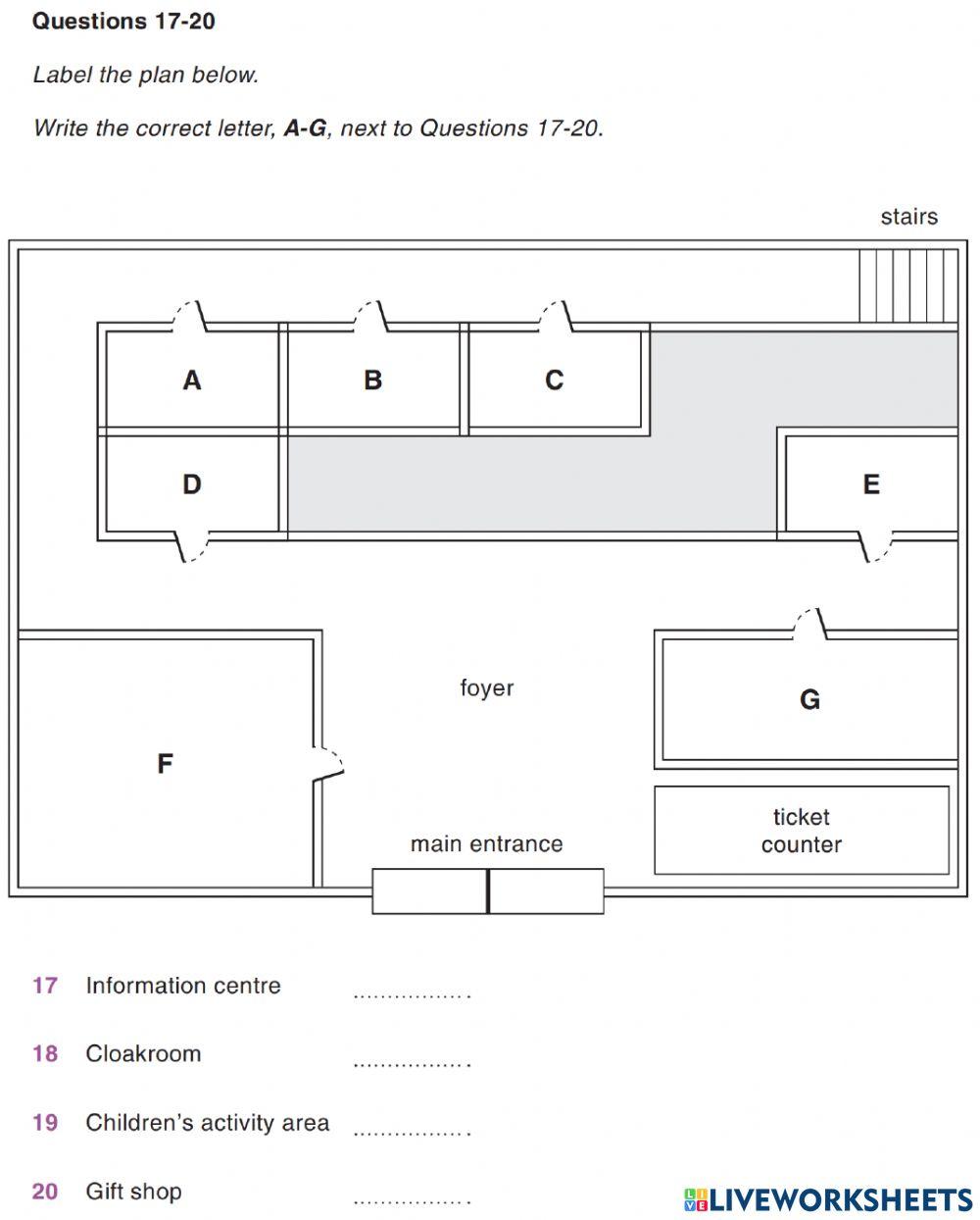 Hacker IELTS Listening - Diagnostic Test - Section 2