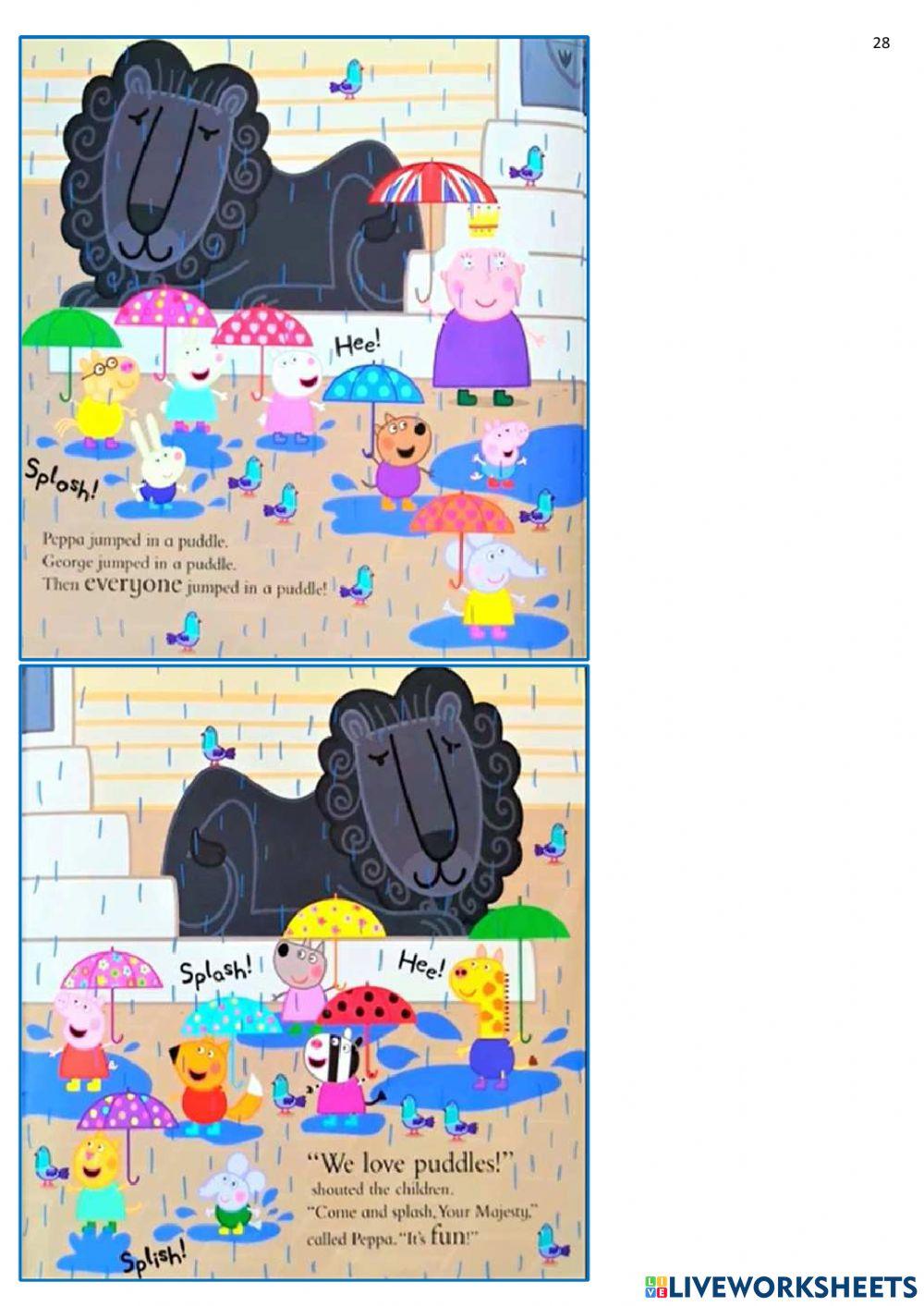 9 IN LONDON While you watch 5