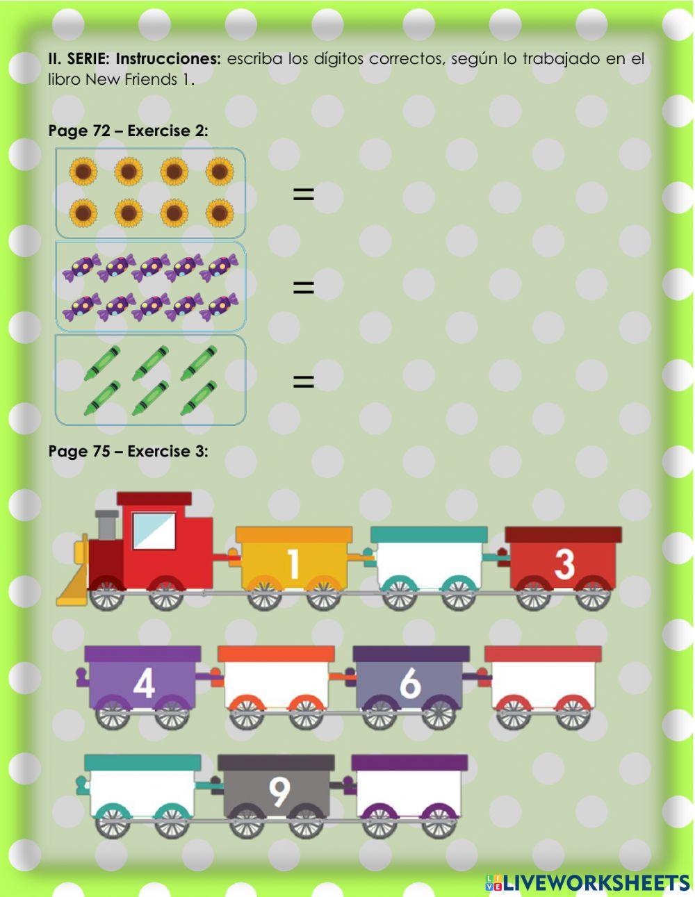 Playing with numbers 2 - 3.2.1°