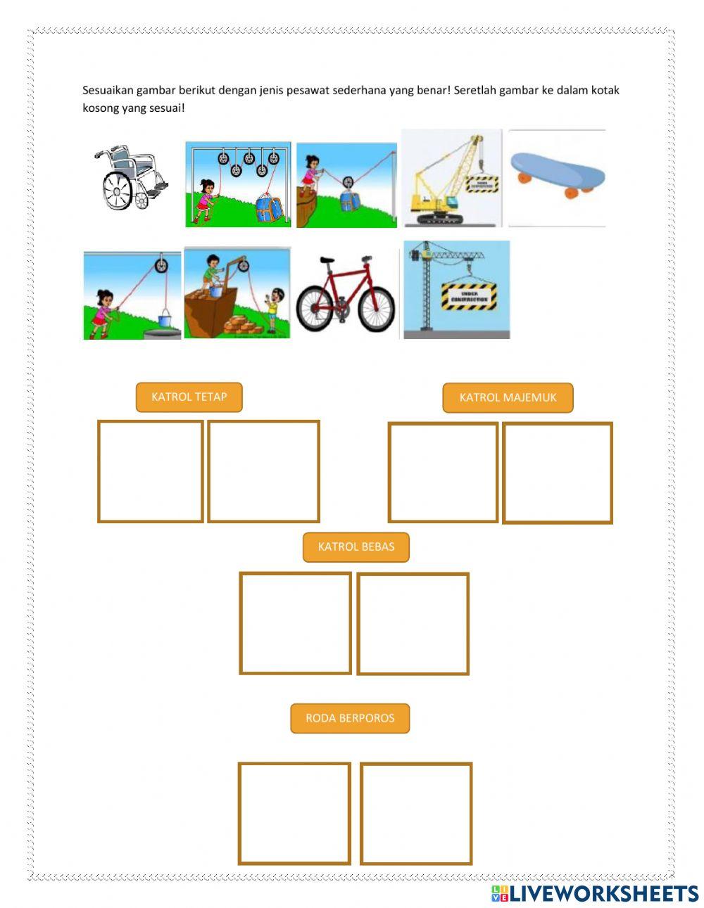 LKPD Usaha dan Pesawat Sederhana 2