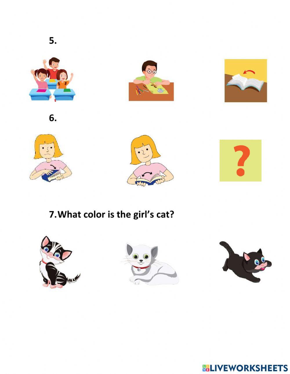 I Learn Smart Start 2A