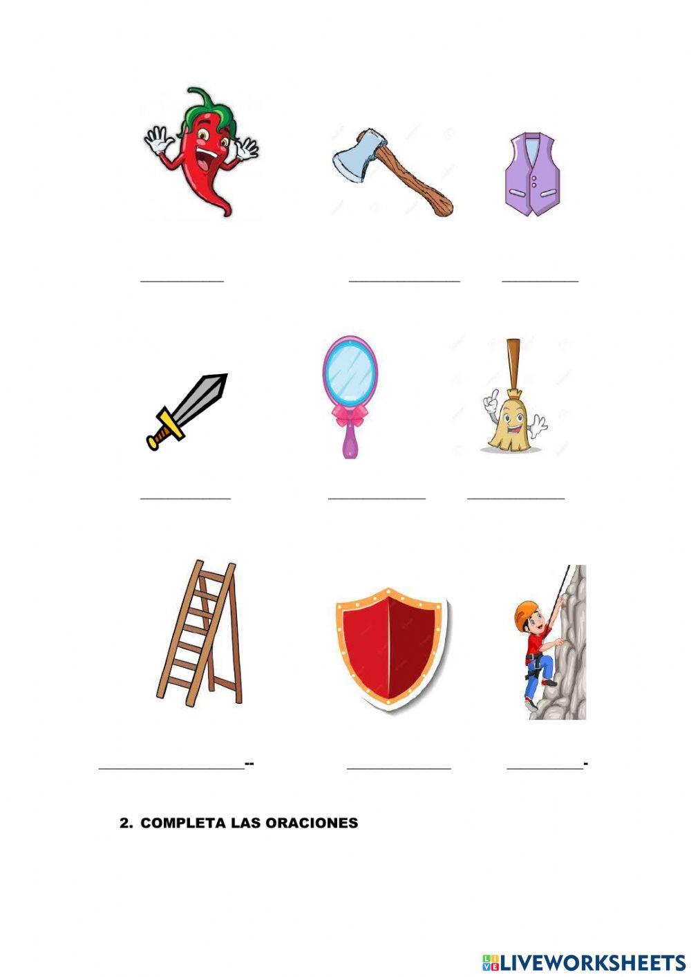 Examen de españoliii parcial