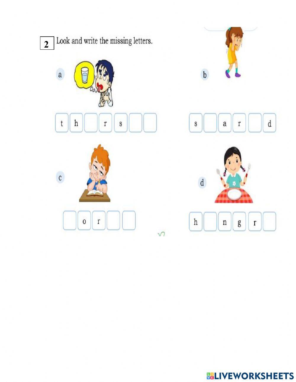 2125940 | Grade 2 | Daothuybavi | LiveWorksheets