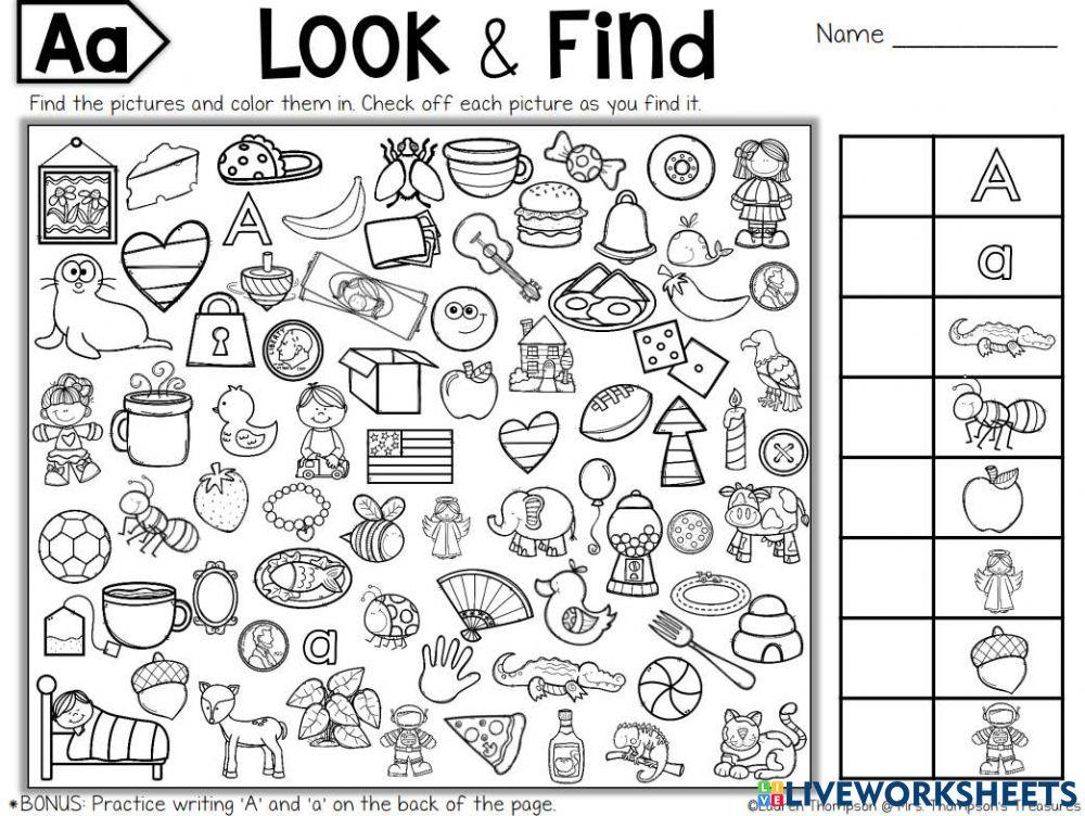 search-and-find-worksheet-live-worksheets