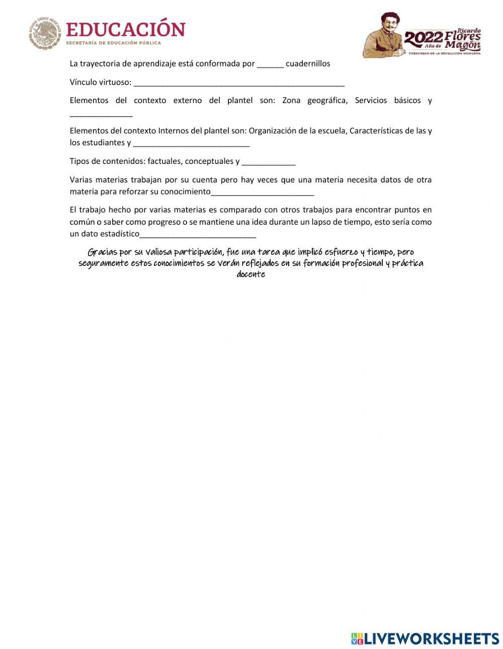 Hacia una práctica docente colaborativa”