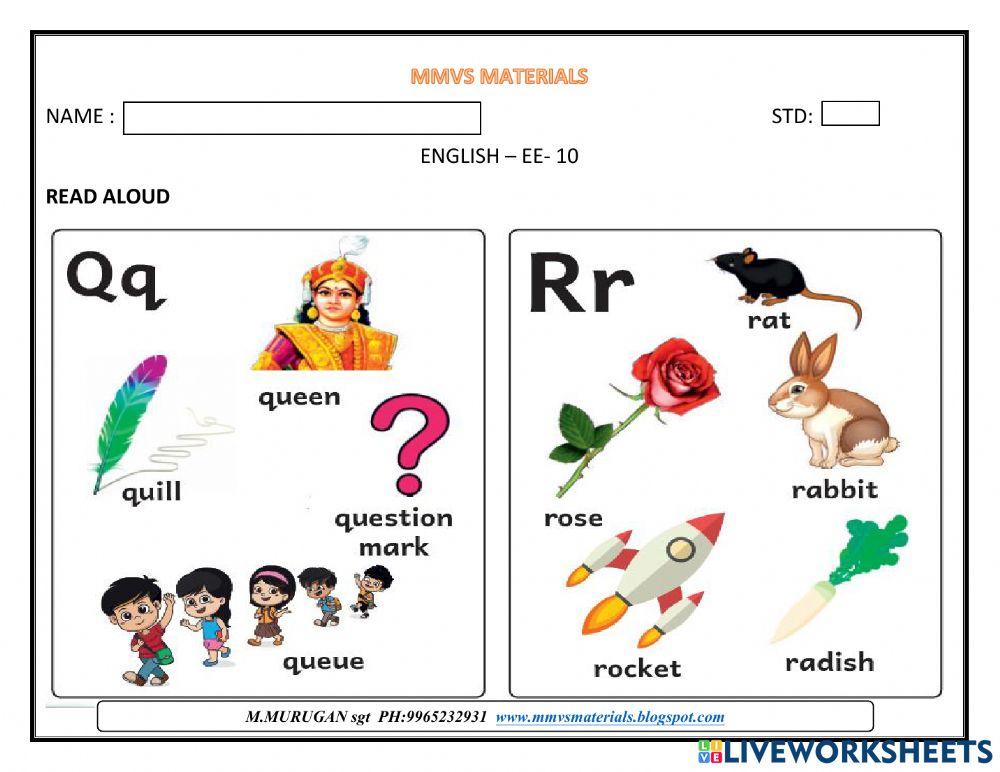 EE - english - 10 - my home