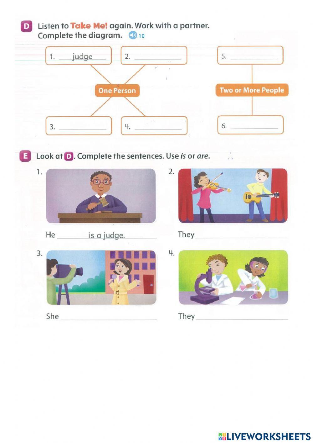 Listening with Speaking 3 - Unit 1