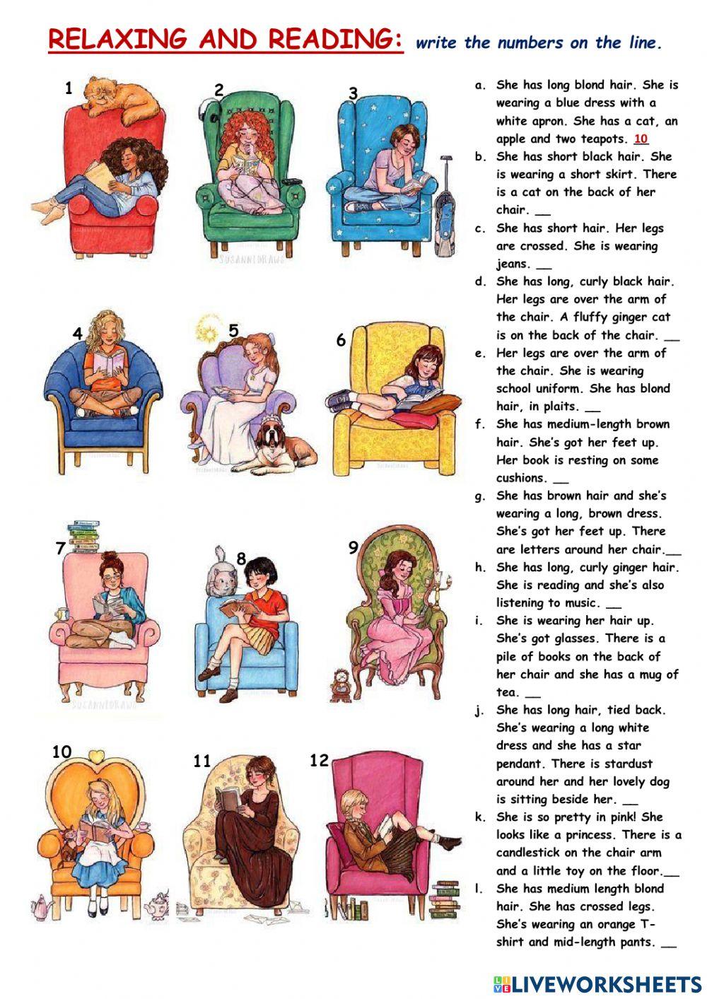 Rc-i-had-to-stand-in-the-corner-reading-comprehension-exercises-144450