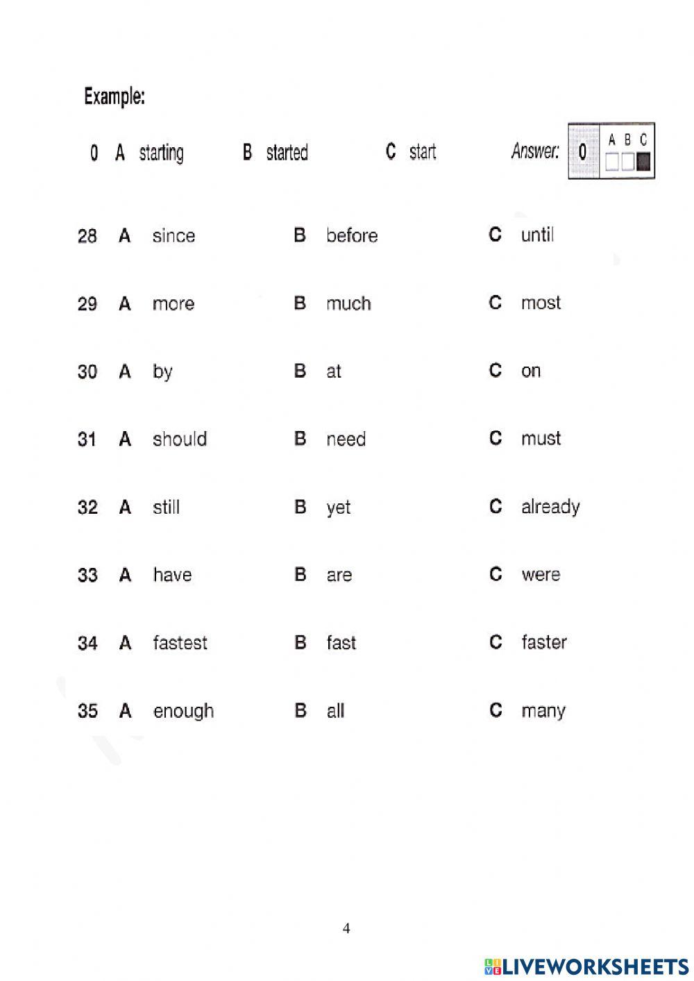 Viet Teacher-S6-WEEK 3-U1-GRAMMAR REVISION