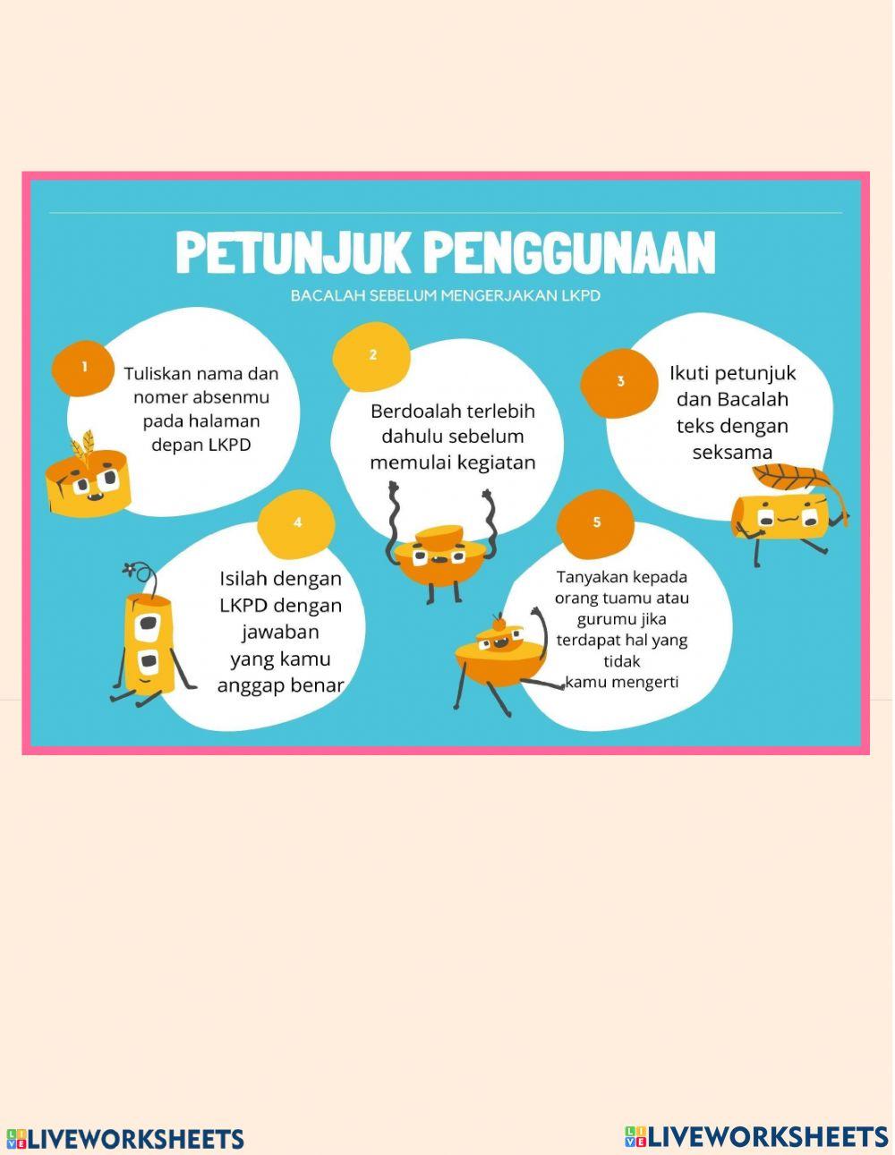 LKPD PPL 1 Pembelajaran 2