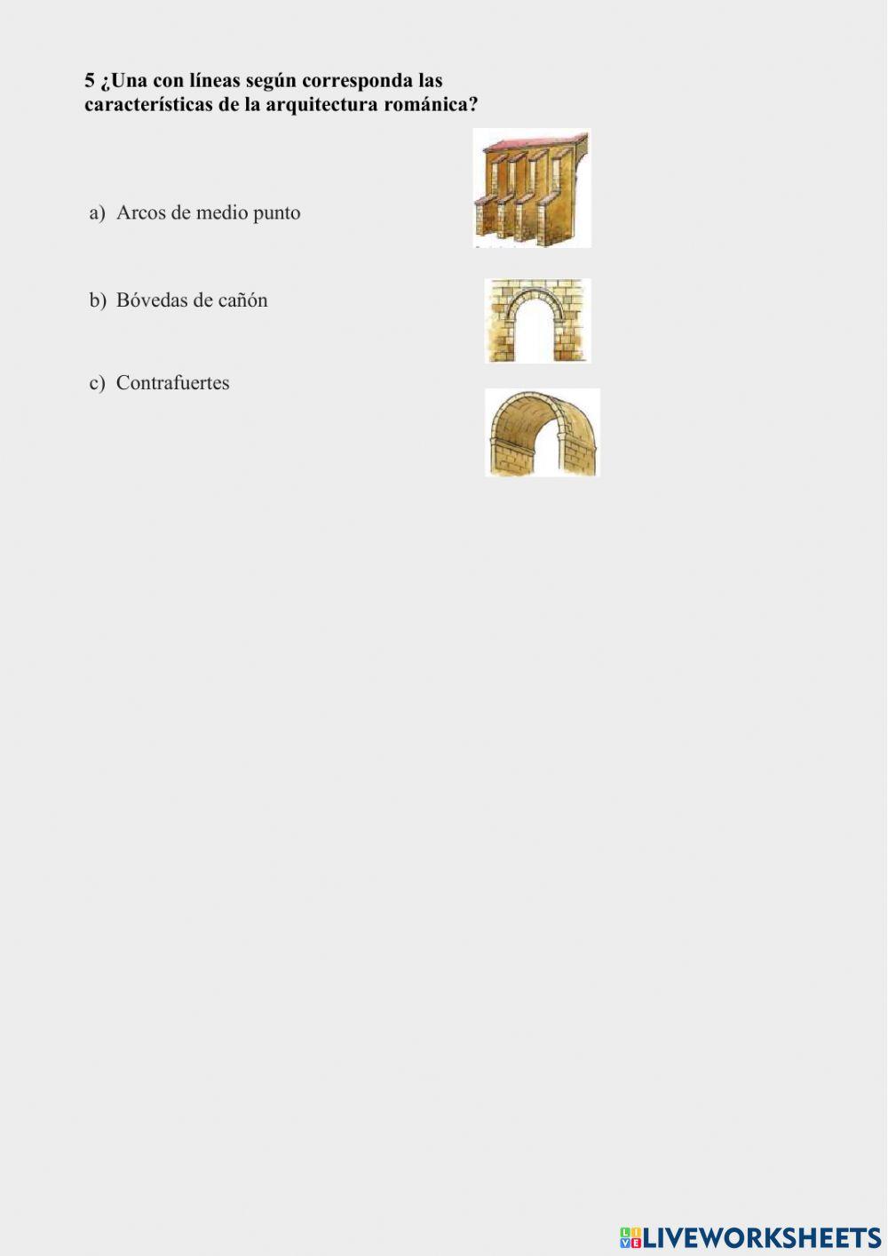 S5 Expansión cultural artística, arquitectónica y científica medieval