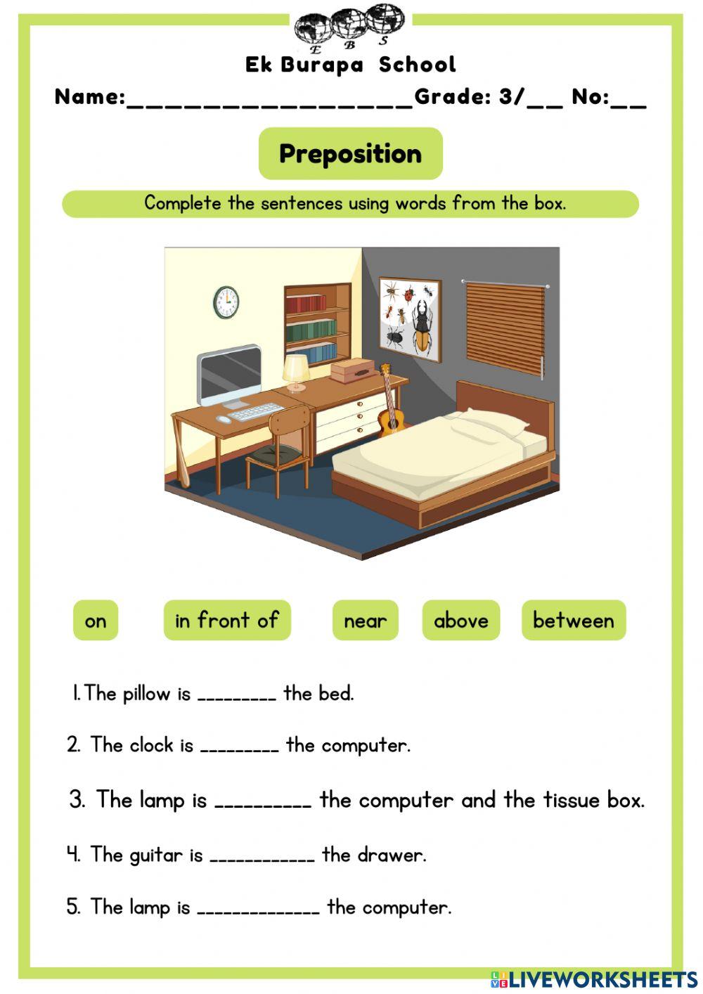 Preposition