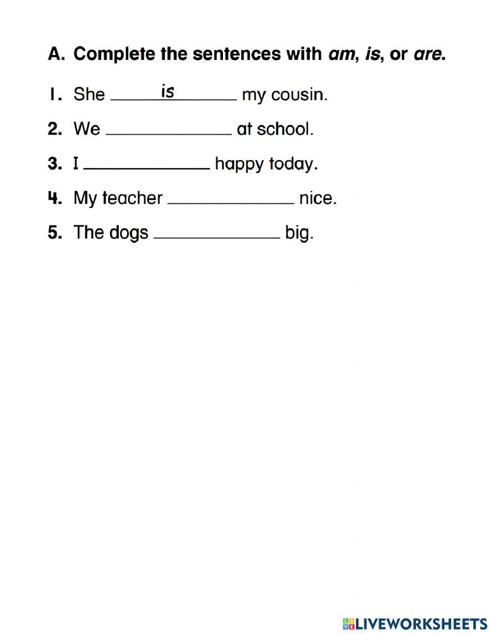 Grade 2 worksheet for 2 | Live Worksheets