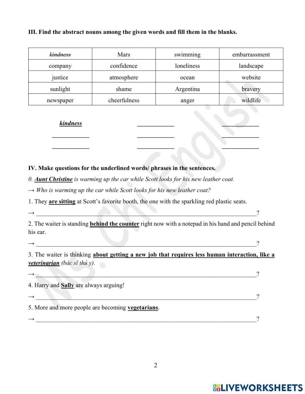 Viet teacher-S8-Week3-U1-Grammar Revision