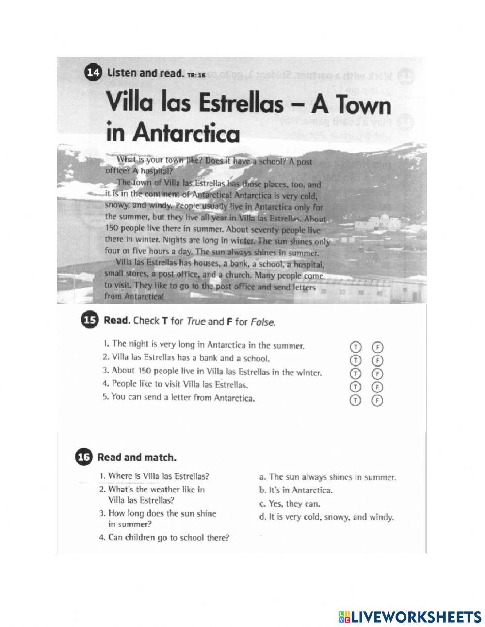 Ow3 - unit 2 - reading