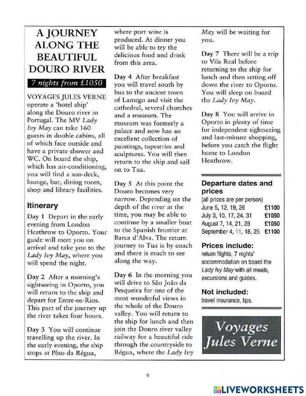 Foreign Teacher - S7 - Week 3 - U1 - Vocabulary Revision