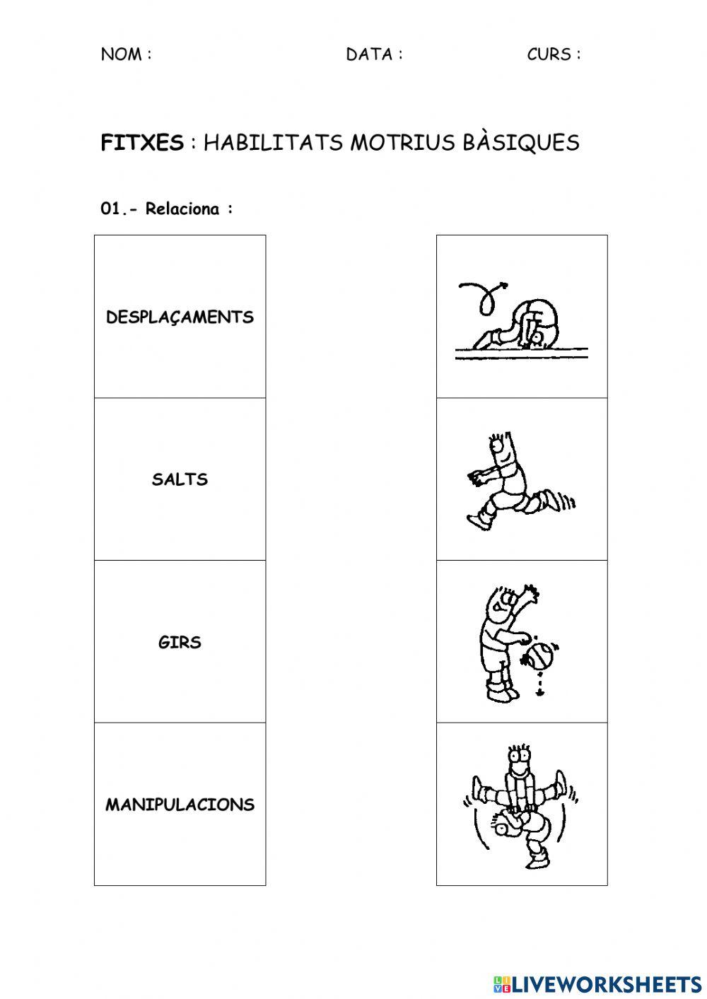 HMB - Habilitats motrius bàsiques 01