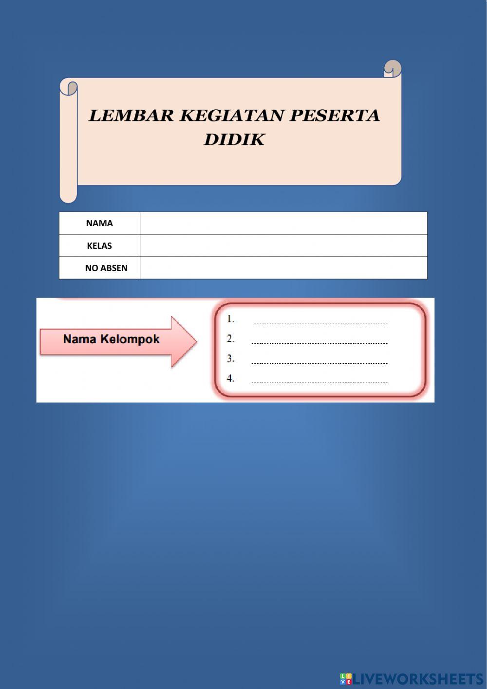 LKPD 2 Deret Aritmetika