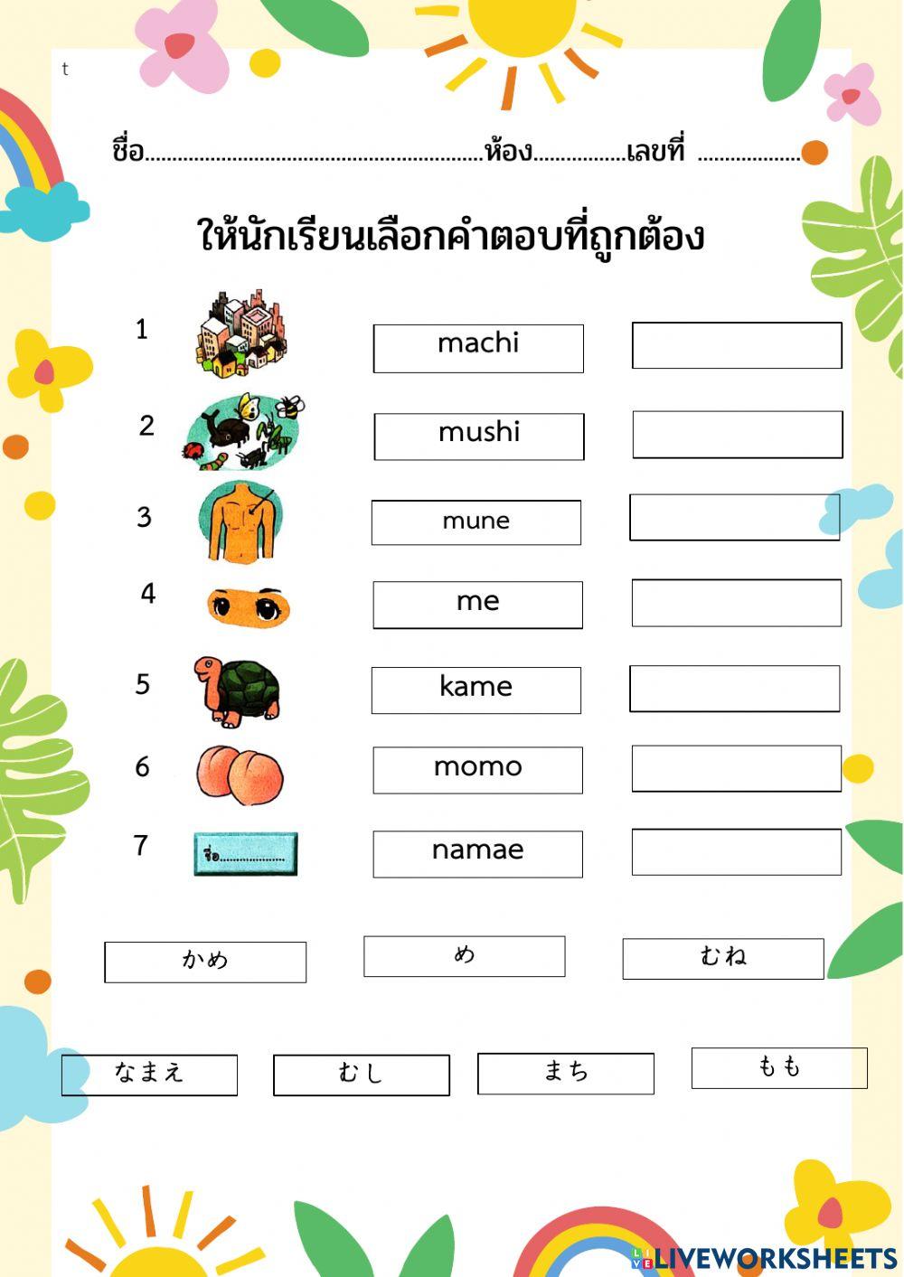 การเขียน