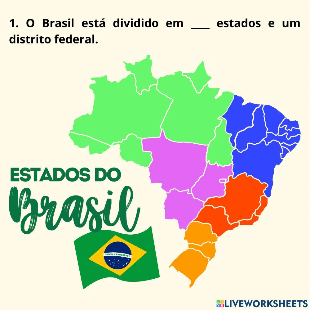 GEOGRAFIA CLIC - As grandes regiões brasileiras (EF04GE05)