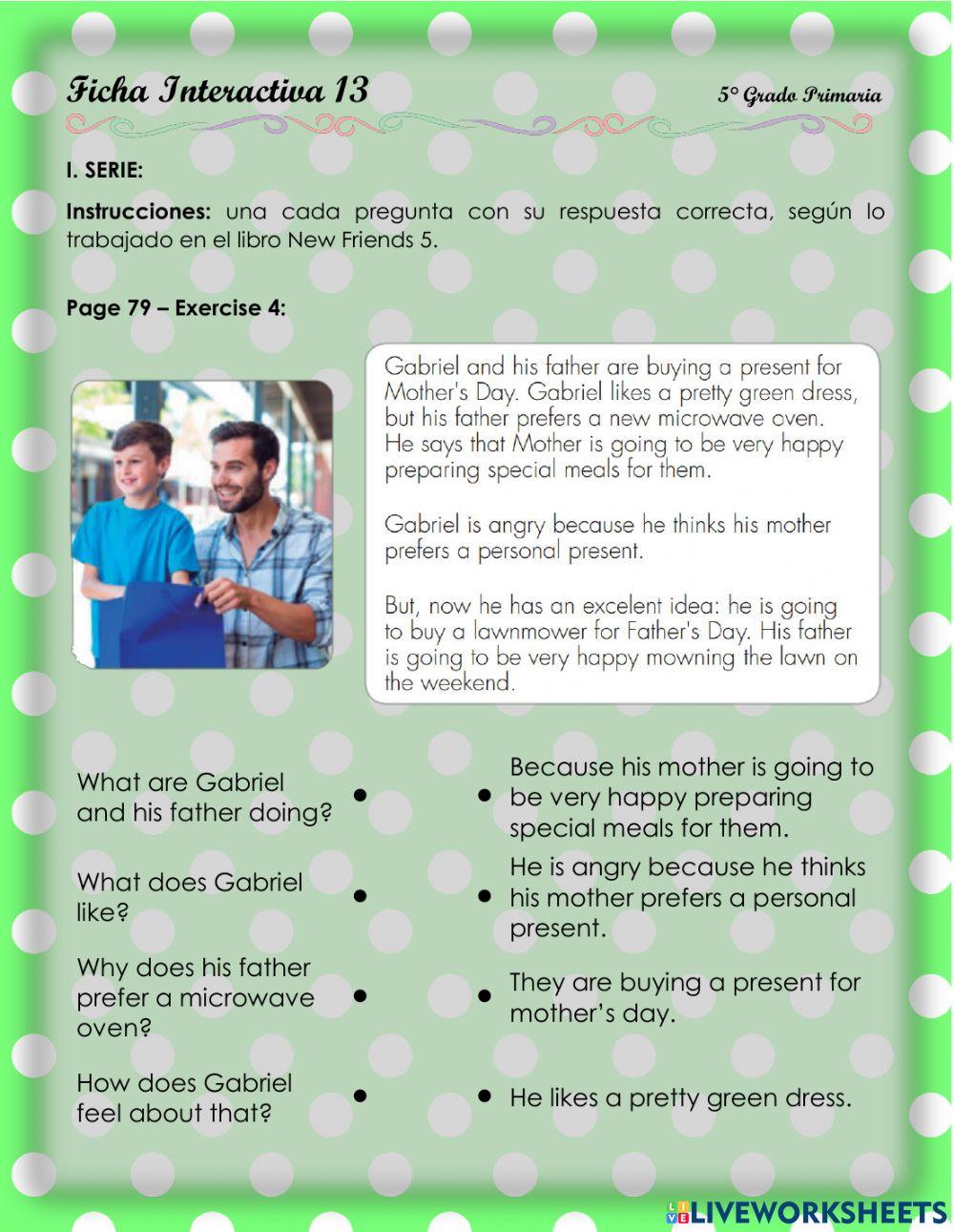 The holidays 1 - 3.3.5°