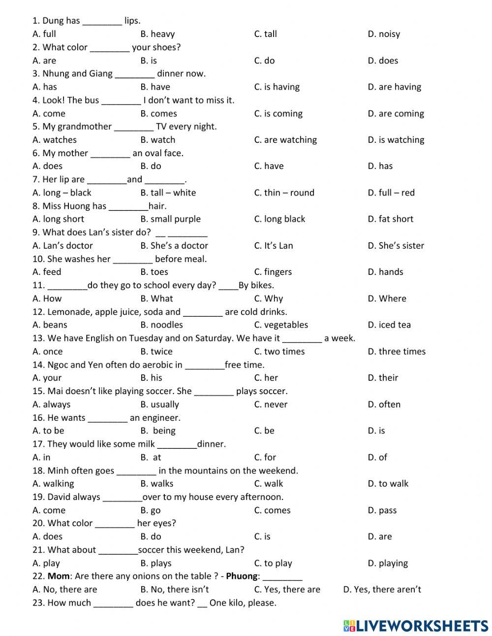 G6-practice 3 for unit 2