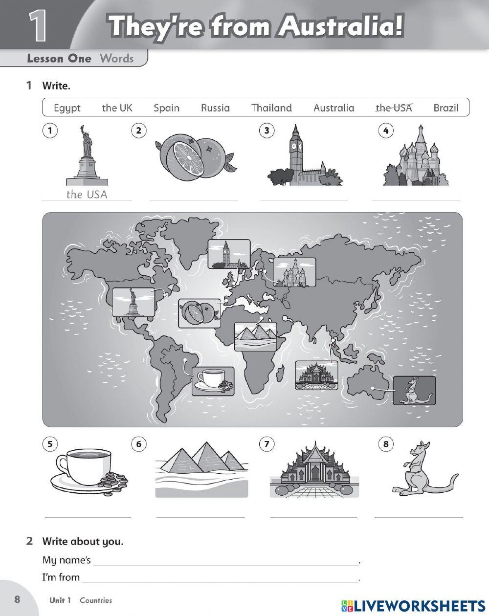 Family and Friends 3