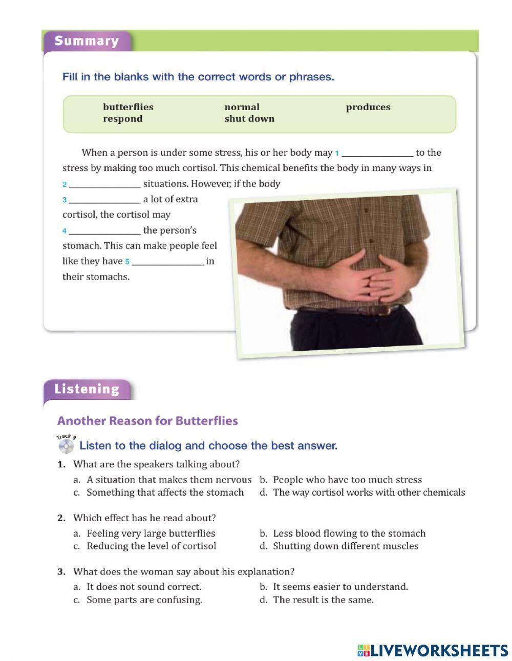Reading challenge week 4