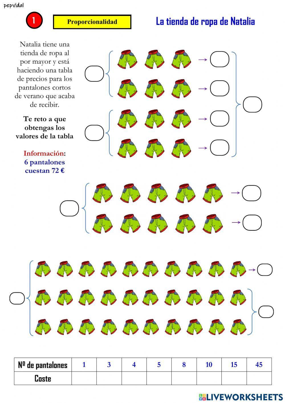 LW Proporcionalidad inicios (1)