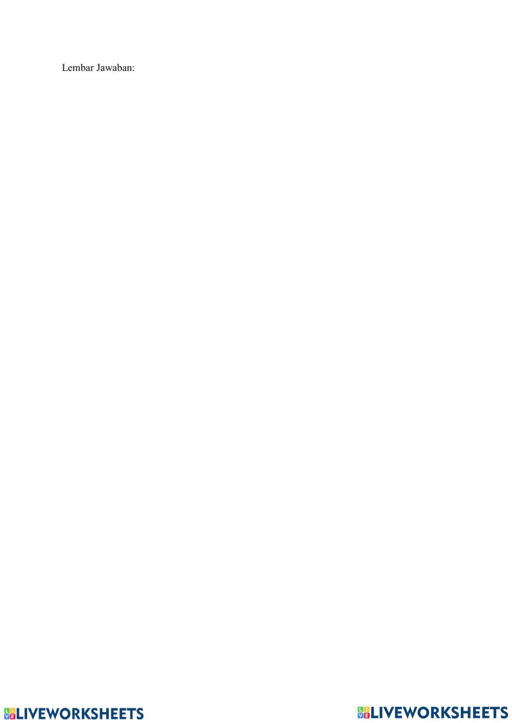 Pencemaran lingkungan