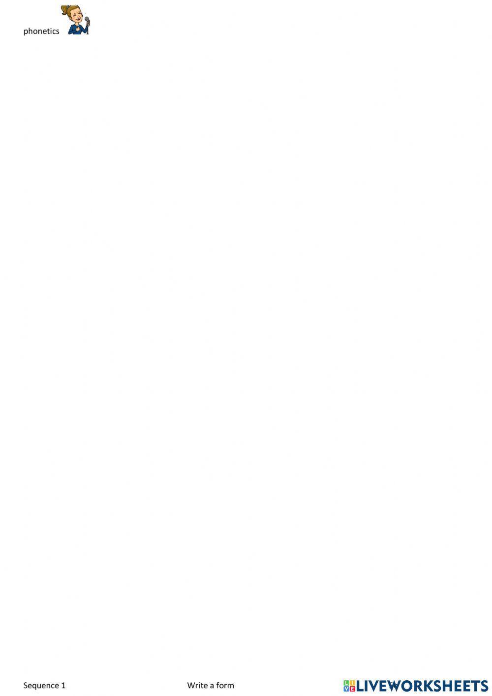 Ask questions intonation