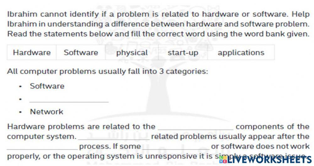 Sprawdzian Z Języka Angielskiego Klasa 2 Unit1 Unit1- Activity 2 online exercise for | Live Worksheets