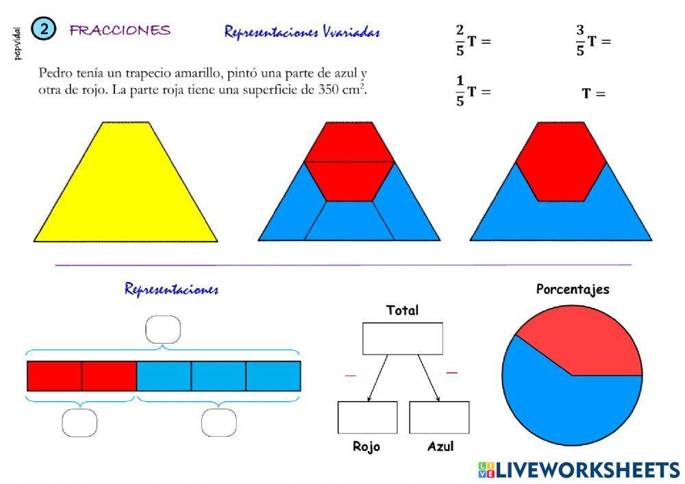 Fracciones graficas 2