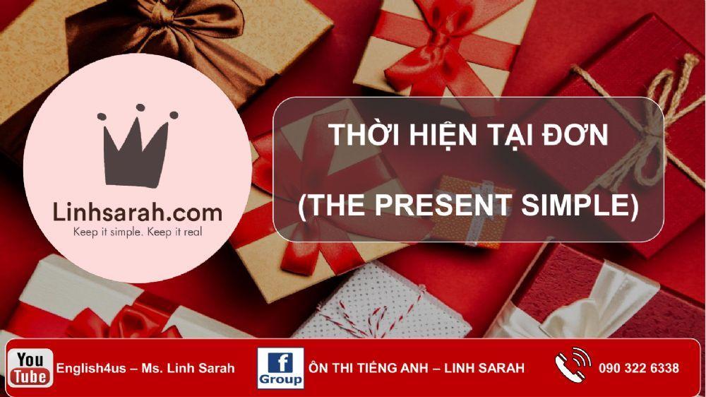 Exercises on The Present Simple Tense