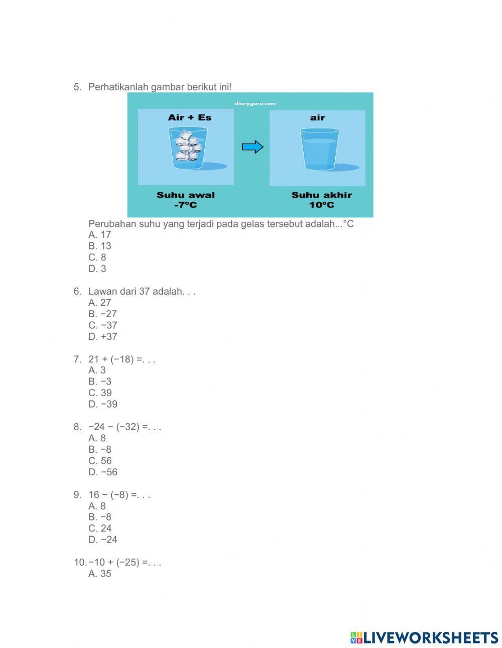 Matematika ( suwisono )