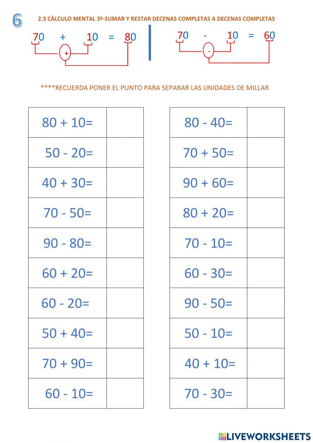 3º Calculo 2.3    50 +- 30
