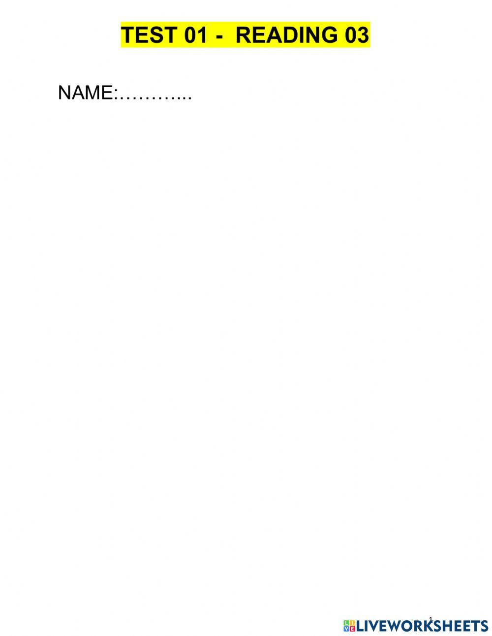 Test01-Reading03