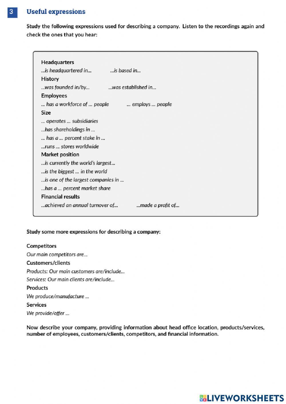 Location&Workplace+Presentation