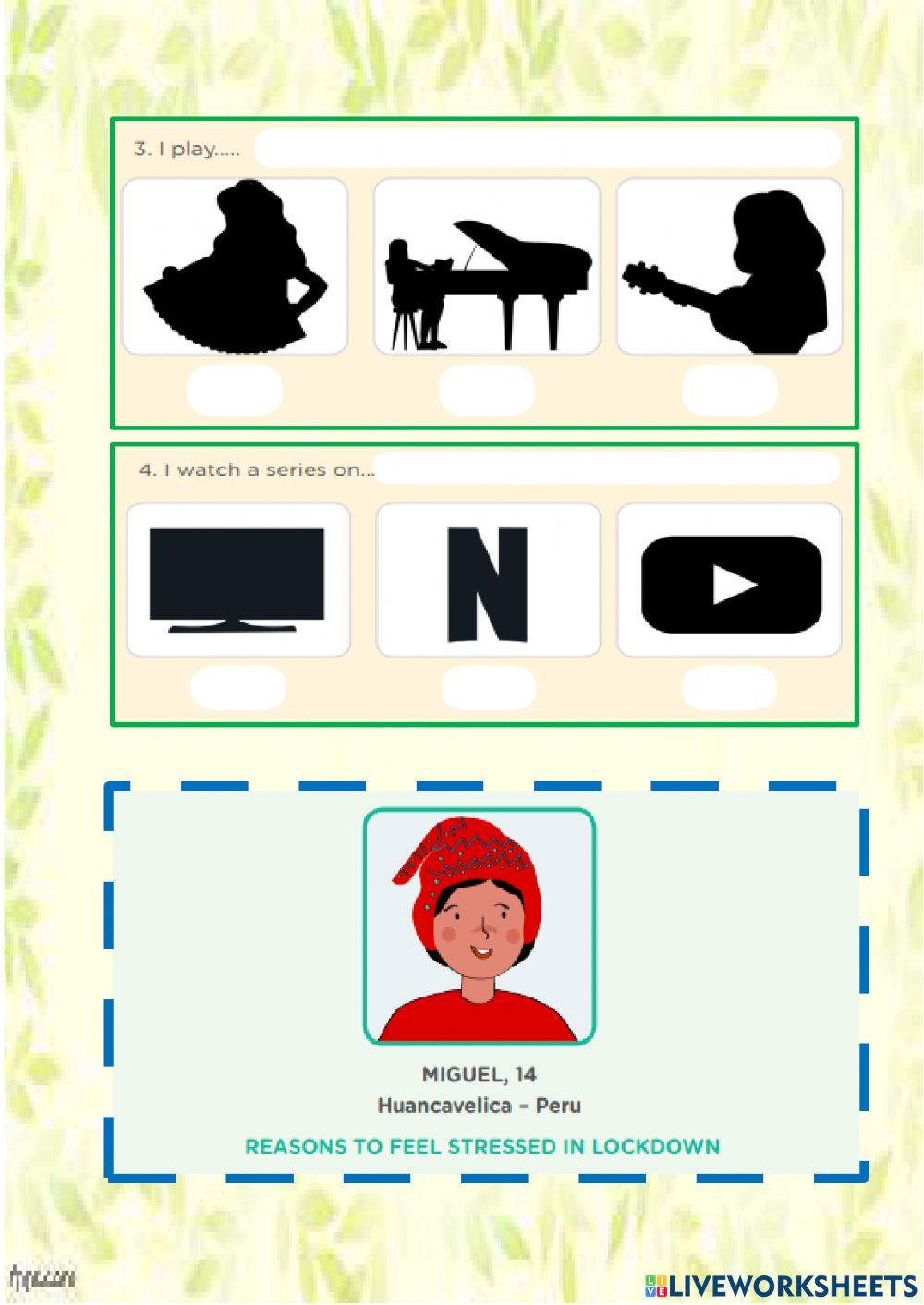 What should i do to educe stress