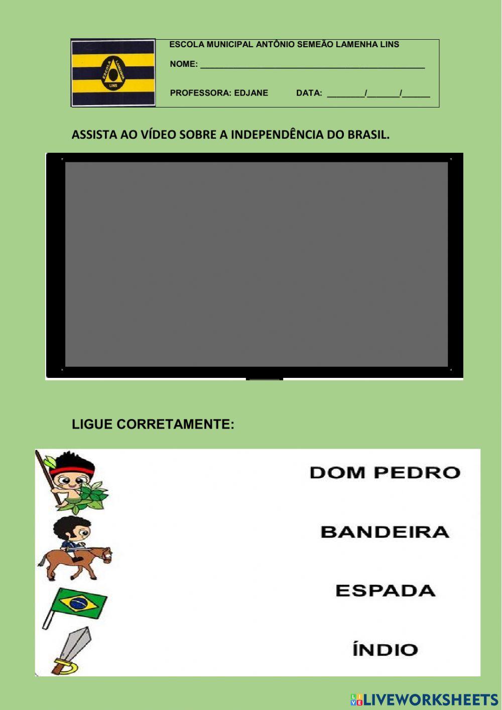 Independência do Brasil